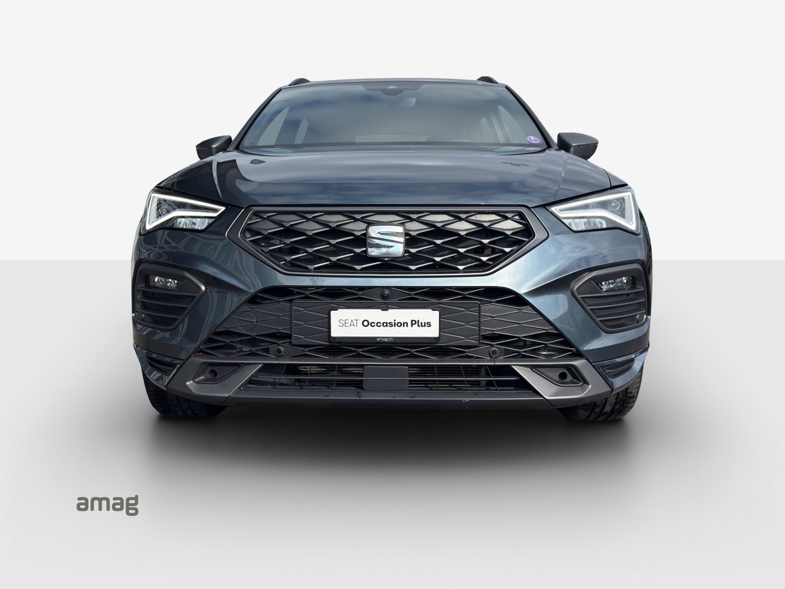 SEAT ATECA HOLA FR (netto), Benzina, Occasioni / Usate, Automatico - 7