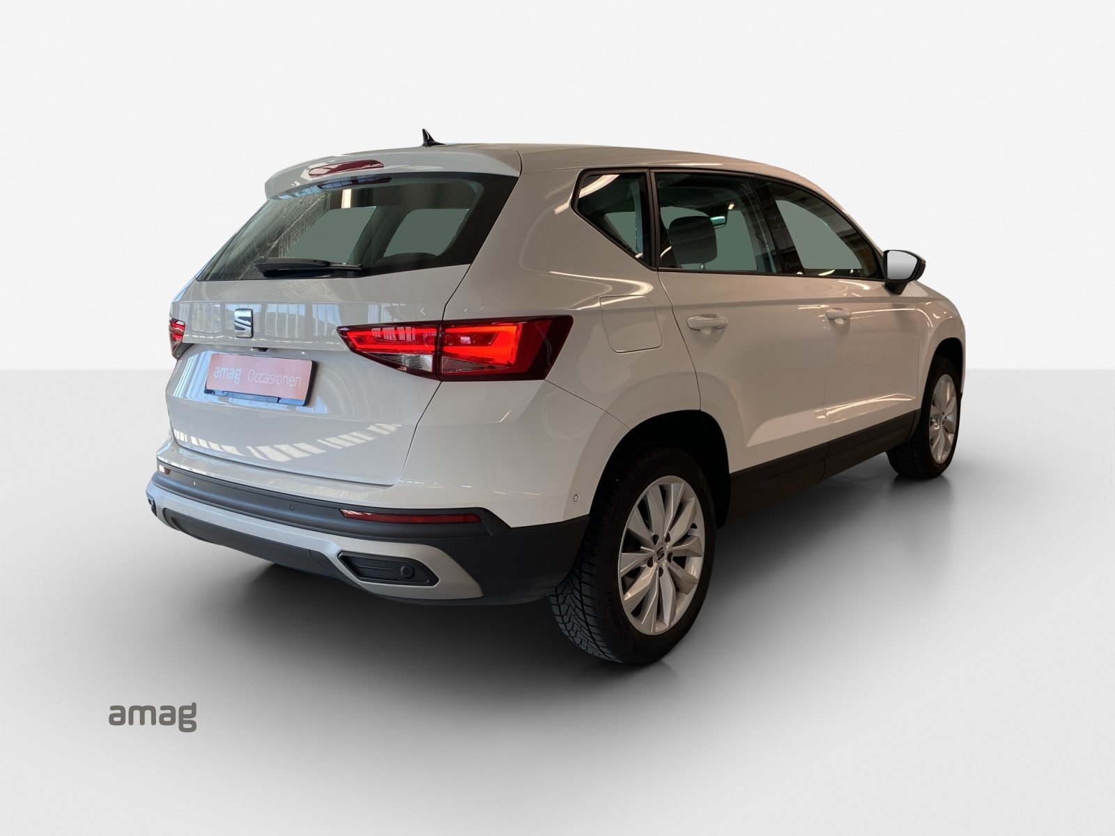 SEAT ATECA STYLE, Benzina, Occasioni / Usate, Automatico - 5