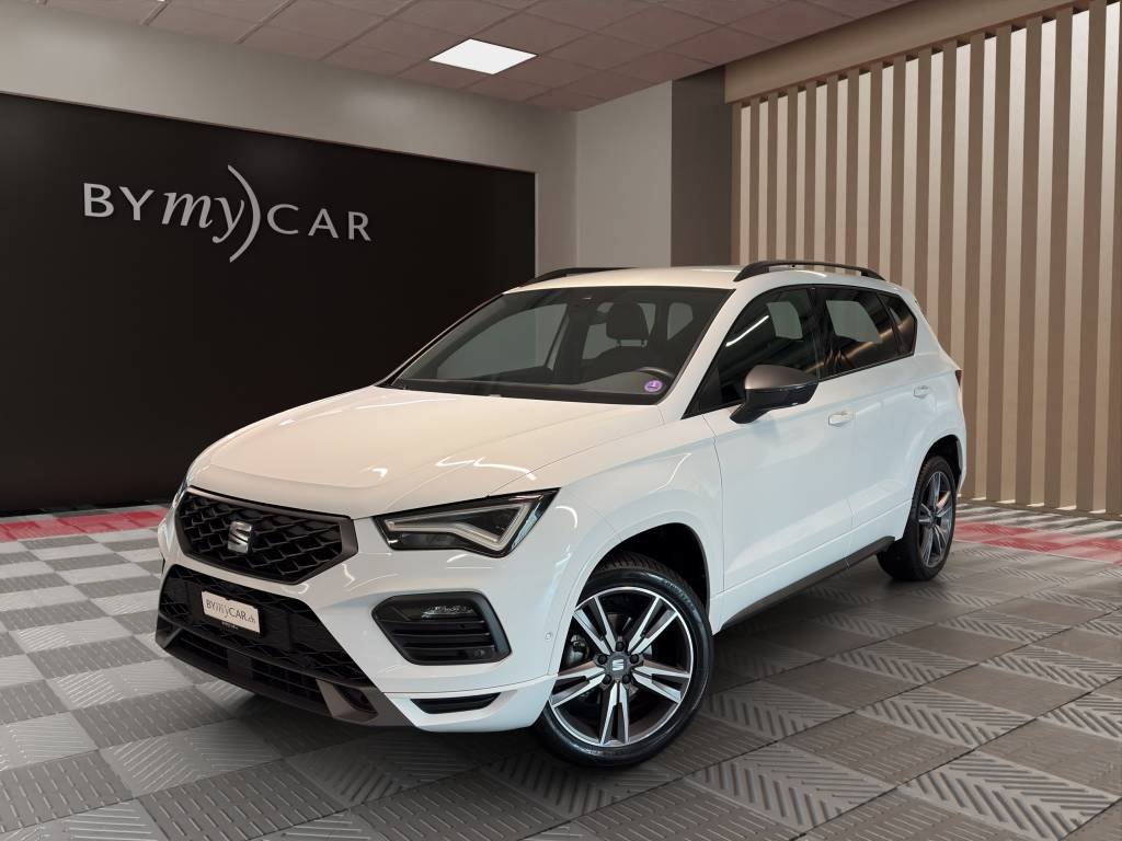 SEAT Ateca 1.5 TSI EVO DSG FR, Benzina, Occasioni / Usate, Automatico - 2