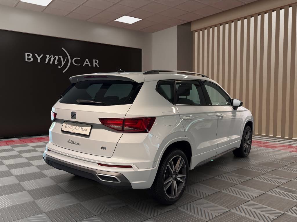 SEAT Ateca 1.5 TSI EVO DSG FR, Essence, Occasion / Utilisé, Automatique - 3