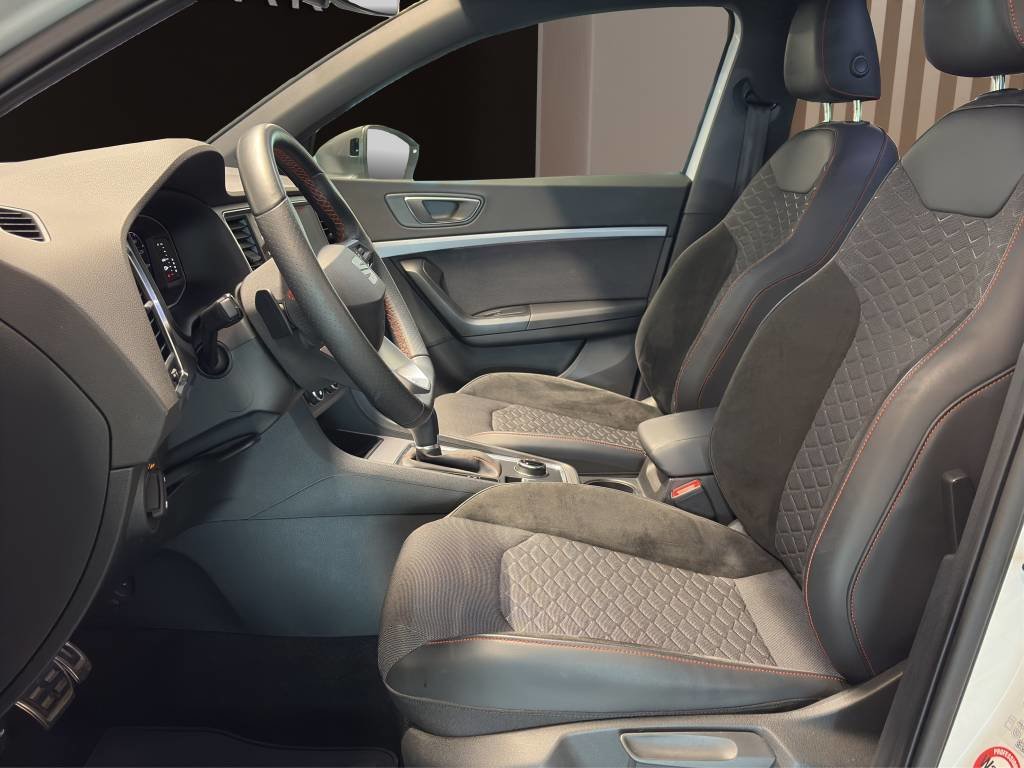 SEAT Ateca 1.5 TSI EVO DSG FR, Essence, Occasion / Utilisé, Automatique - 6