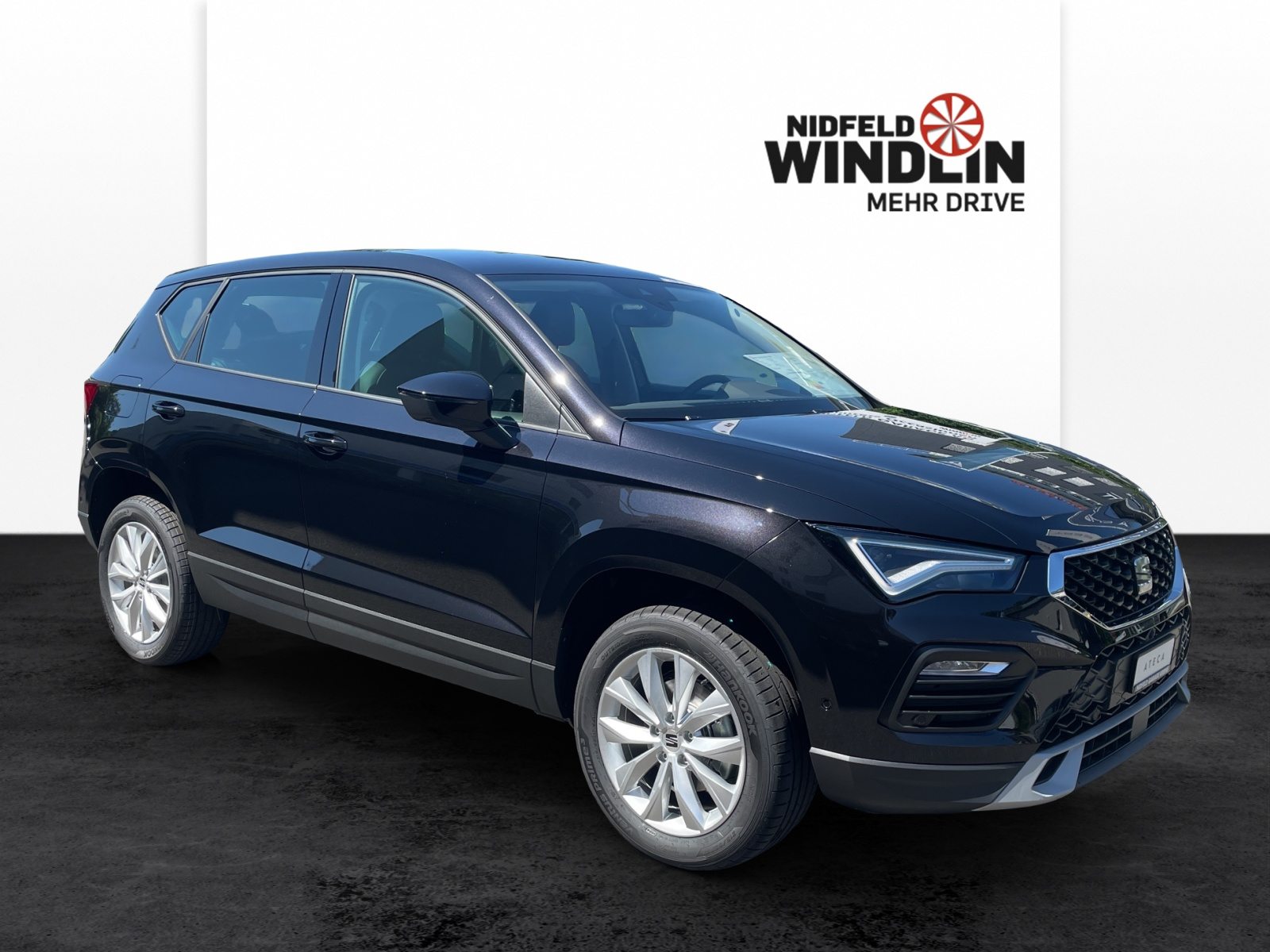SEAT ATECA SENSACION (netto)