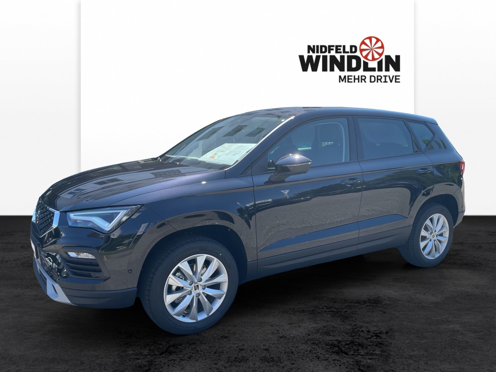 SEAT ATECA SENSACION (netto), Benzina, Occasioni / Usate, Automatico - 2