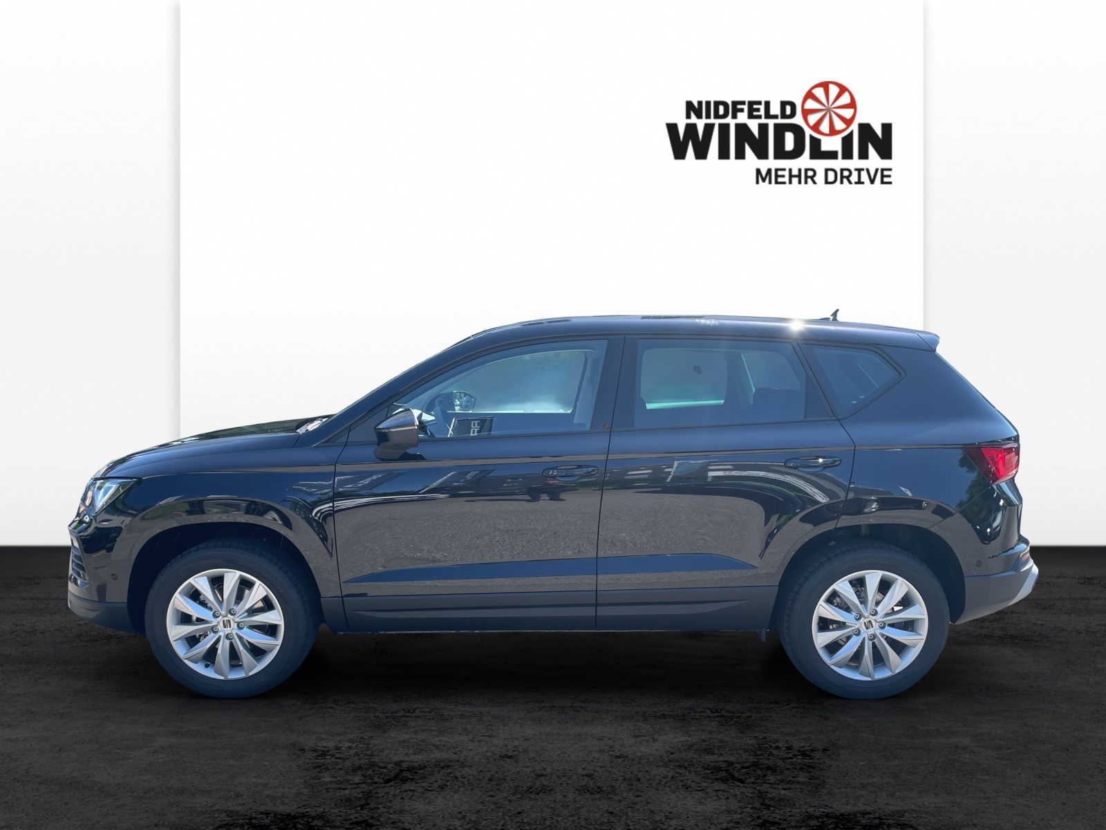 SEAT ATECA SENSACION (netto), Benzina, Occasioni / Usate, Automatico - 3