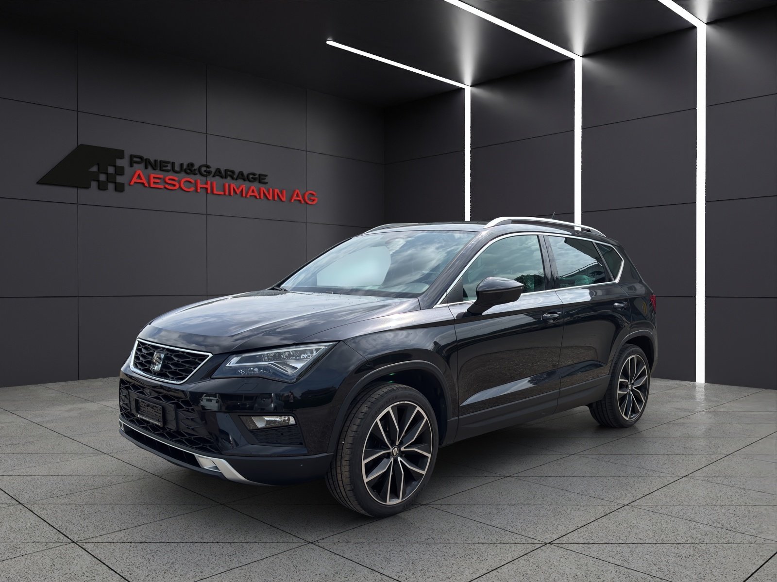SEAT Ateca 1.4 TSI Xcellence 4Drive