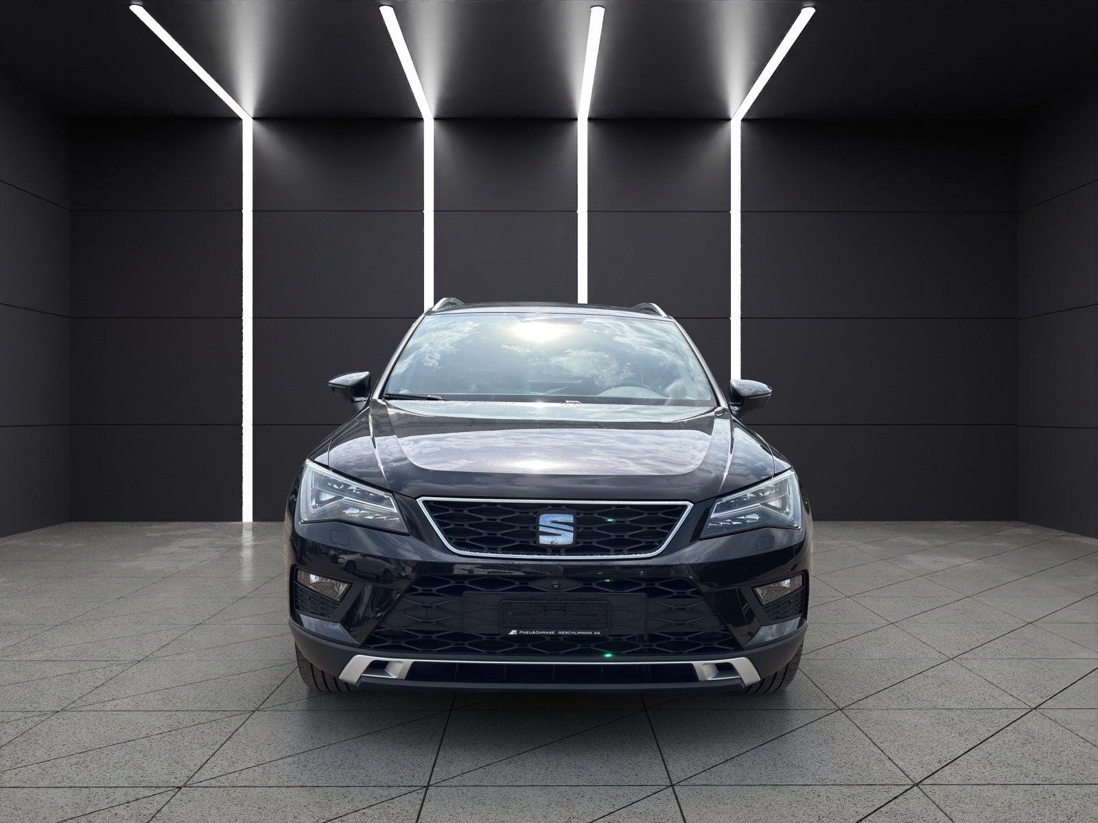 SEAT Ateca 1.4 TSI Xcellence 4Drive, Benzina, Occasioni / Usate, Manuale - 2