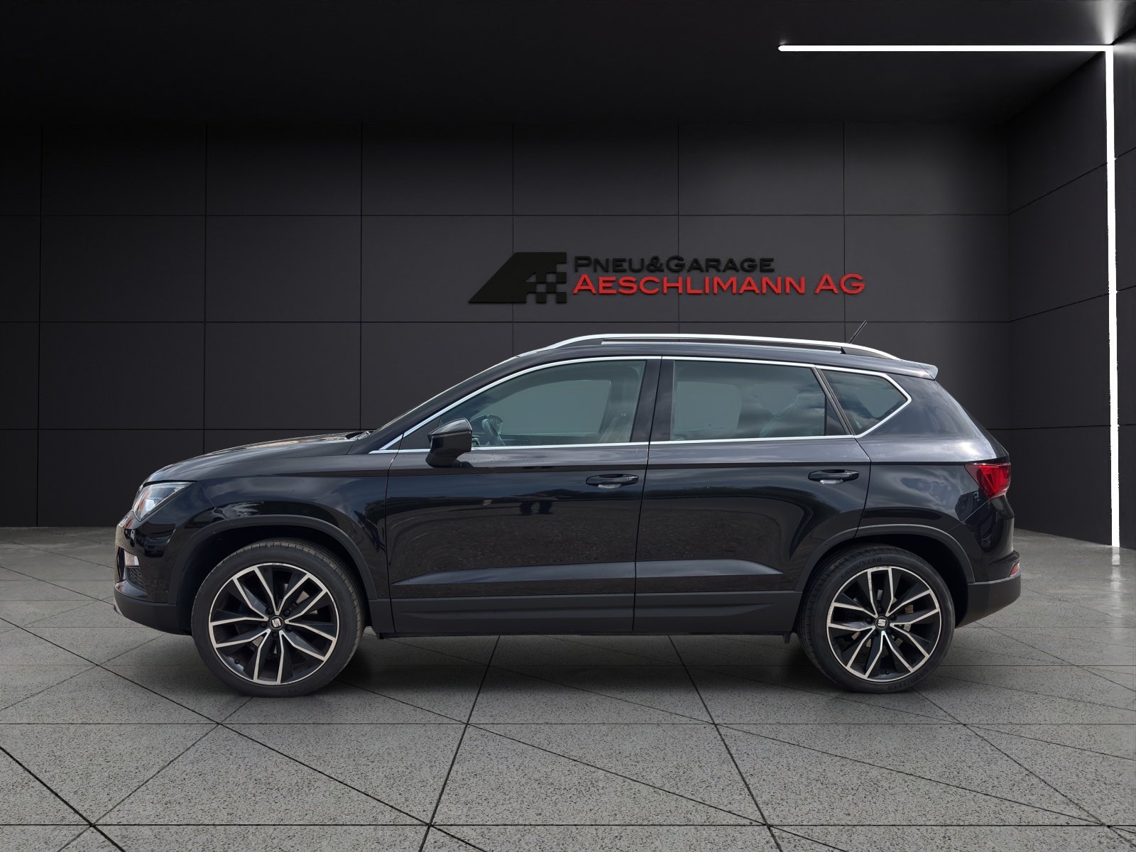 SEAT Ateca 1.4 TSI Xcellence 4Drive, Benzina, Occasioni / Usate, Manuale - 3