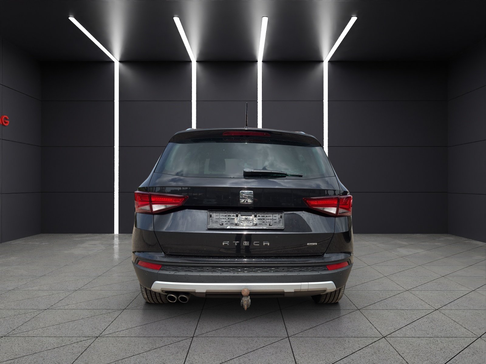 SEAT Ateca 1.4 TSI Xcellence 4Drive, Benzina, Occasioni / Usate, Manuale - 5