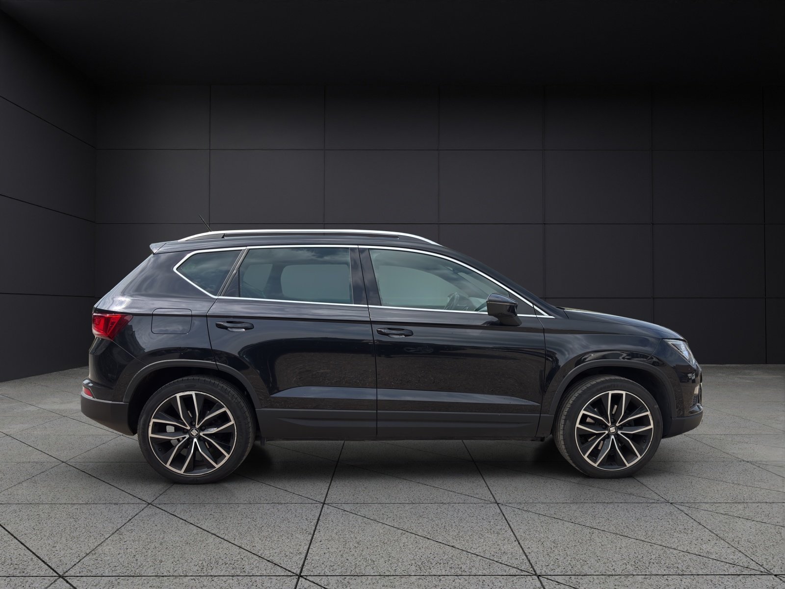 SEAT Ateca 1.4 TSI Xcellence 4Drive, Benzina, Occasioni / Usate, Manuale - 7