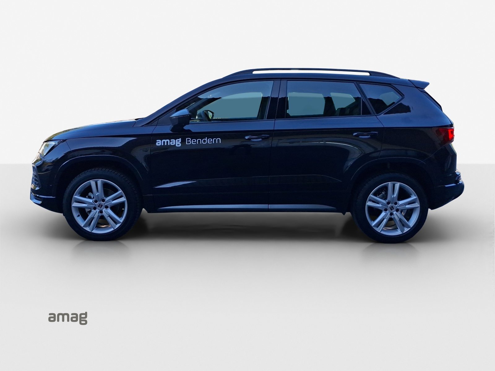SEAT ATECA MOVE FR (netto), Benzina, Occasioni / Usate, Automatico - 2