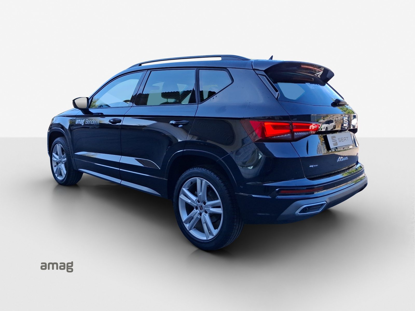 SEAT ATECA MOVE FR (netto), Benzina, Occasioni / Usate, Automatico - 3