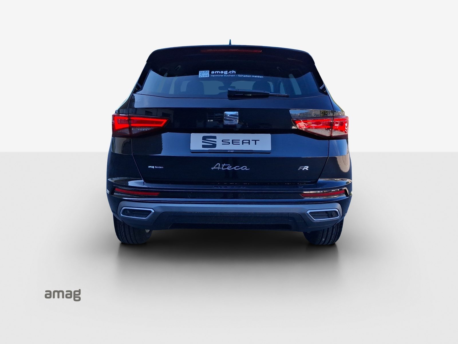 SEAT ATECA MOVE FR (netto), Benzina, Occasioni / Usate, Automatico - 4
