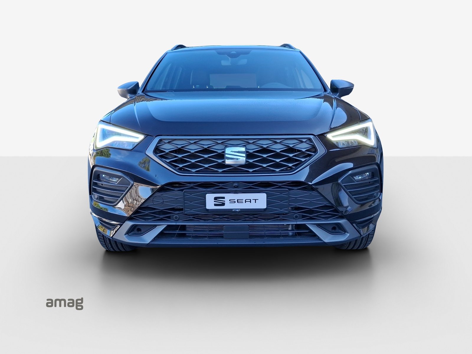 SEAT ATECA MOVE FR (netto), Benzina, Occasioni / Usate, Automatico - 7