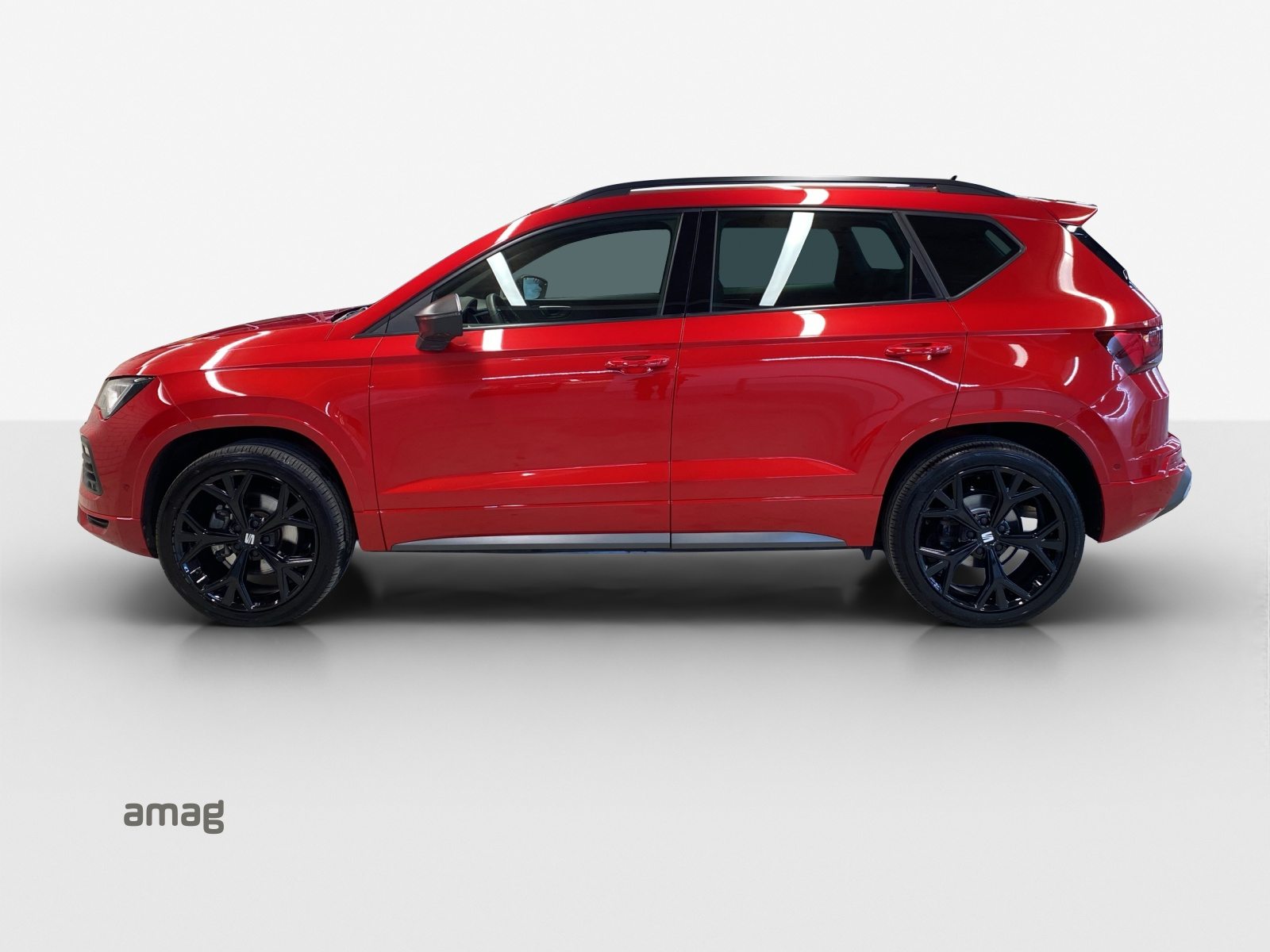 SEAT ATECA HOLA FR 4DRIVE (netto), Benzina, Occasioni / Usate, Automatico - 2