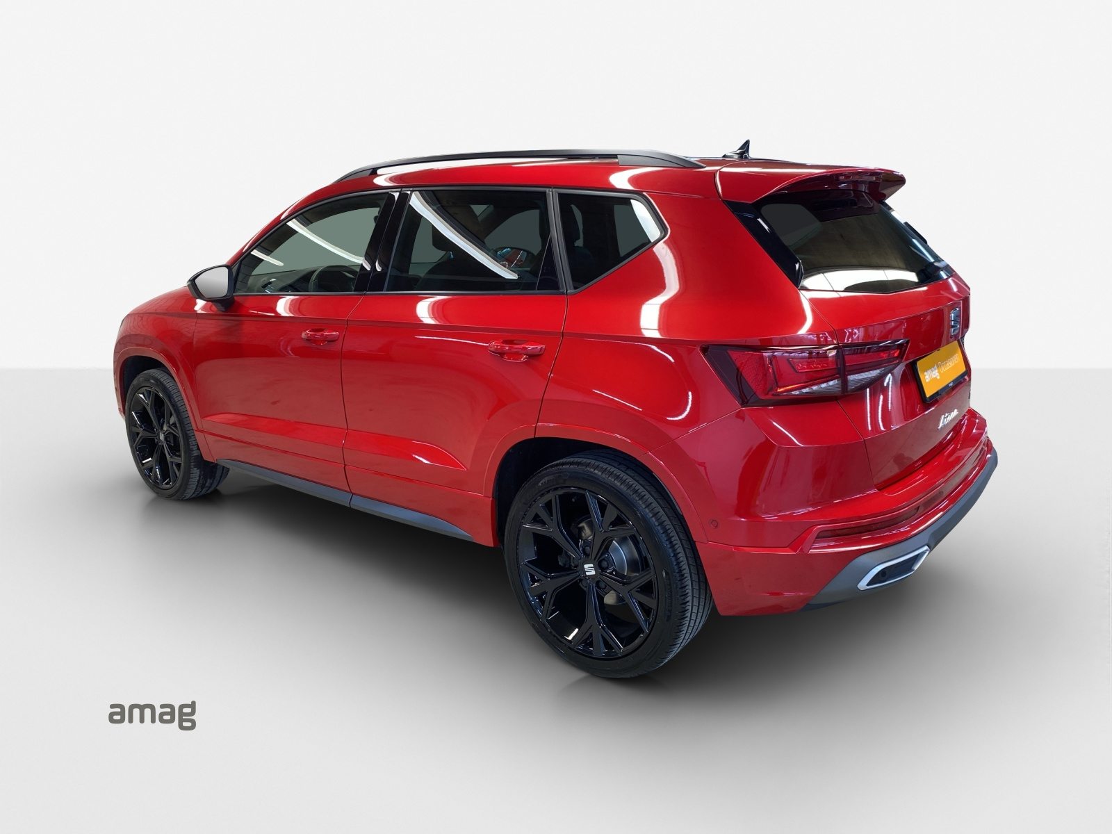 SEAT ATECA HOLA FR 4DRIVE (netto), Benzina, Occasioni / Usate, Automatico - 3