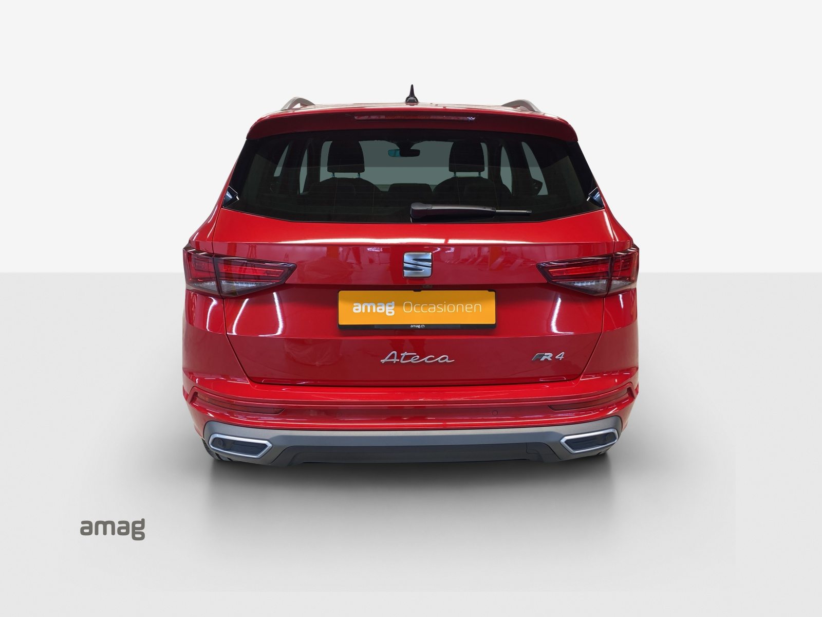 SEAT ATECA HOLA FR 4DRIVE (netto), Benzina, Occasioni / Usate, Automatico - 4