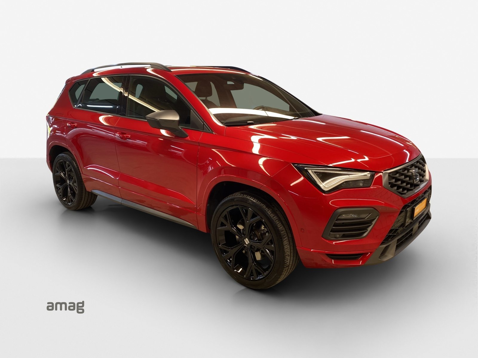 SEAT ATECA HOLA FR 4DRIVE (netto), Benzina, Occasioni / Usate, Automatico - 6