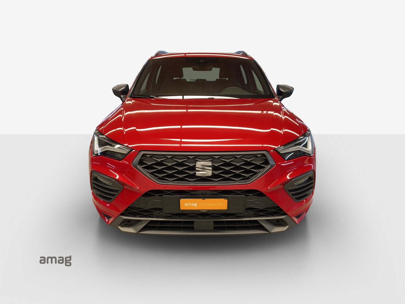 SEAT ATECA HOLA FR 4DRIVE (netto), Benzina, Occasioni / Usate, Automatico - 7