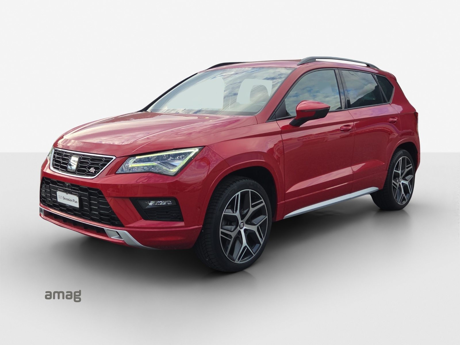 SEAT ATECA SWISS FR 4DRIVE (netto)