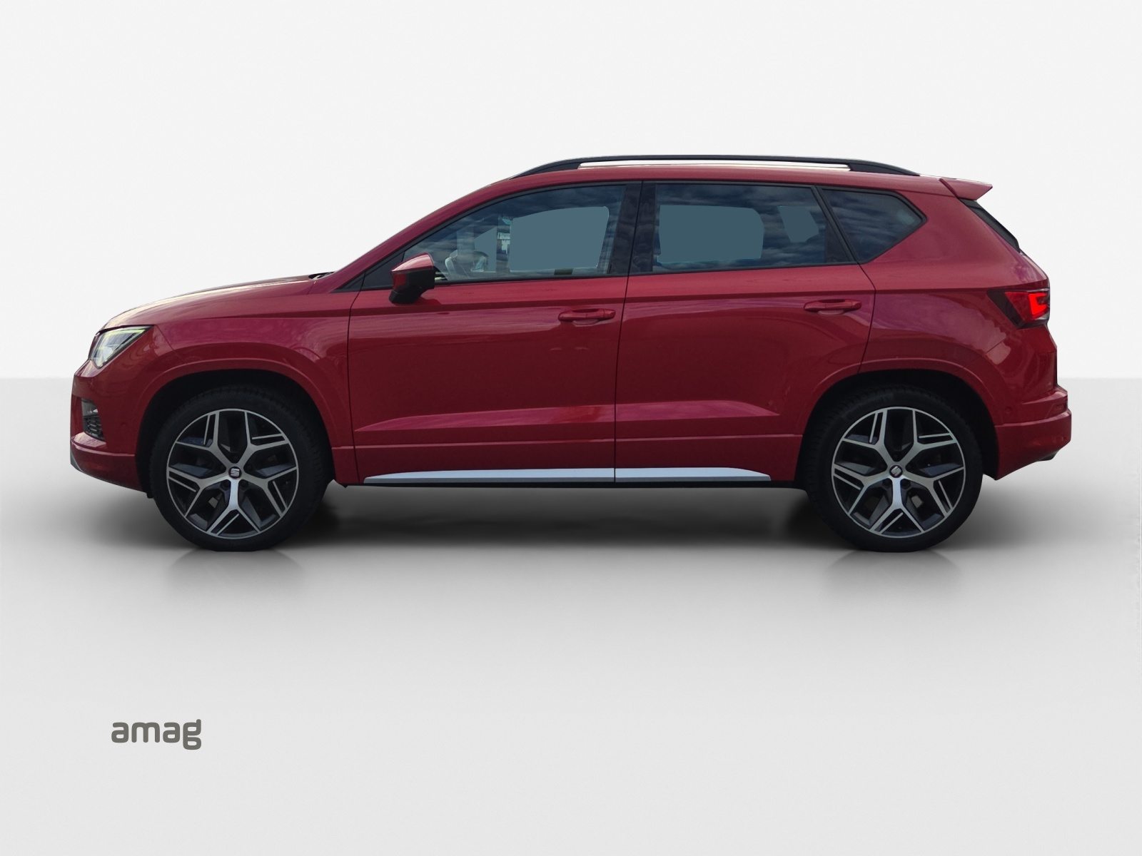 SEAT ATECA SWISS FR 4DRIVE (netto), Benzin, Occasion / Gebraucht, Automatik - 2