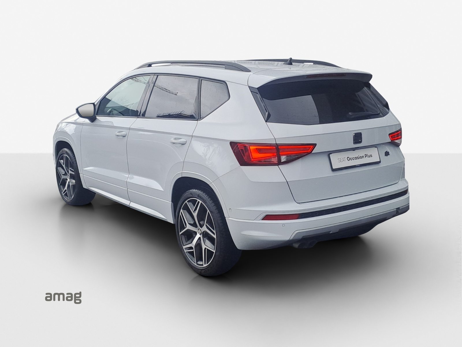 SEAT ATECA SWISS FR 4DRIVE (netto), Benzina, Occasioni / Usate, Automatico - 3
