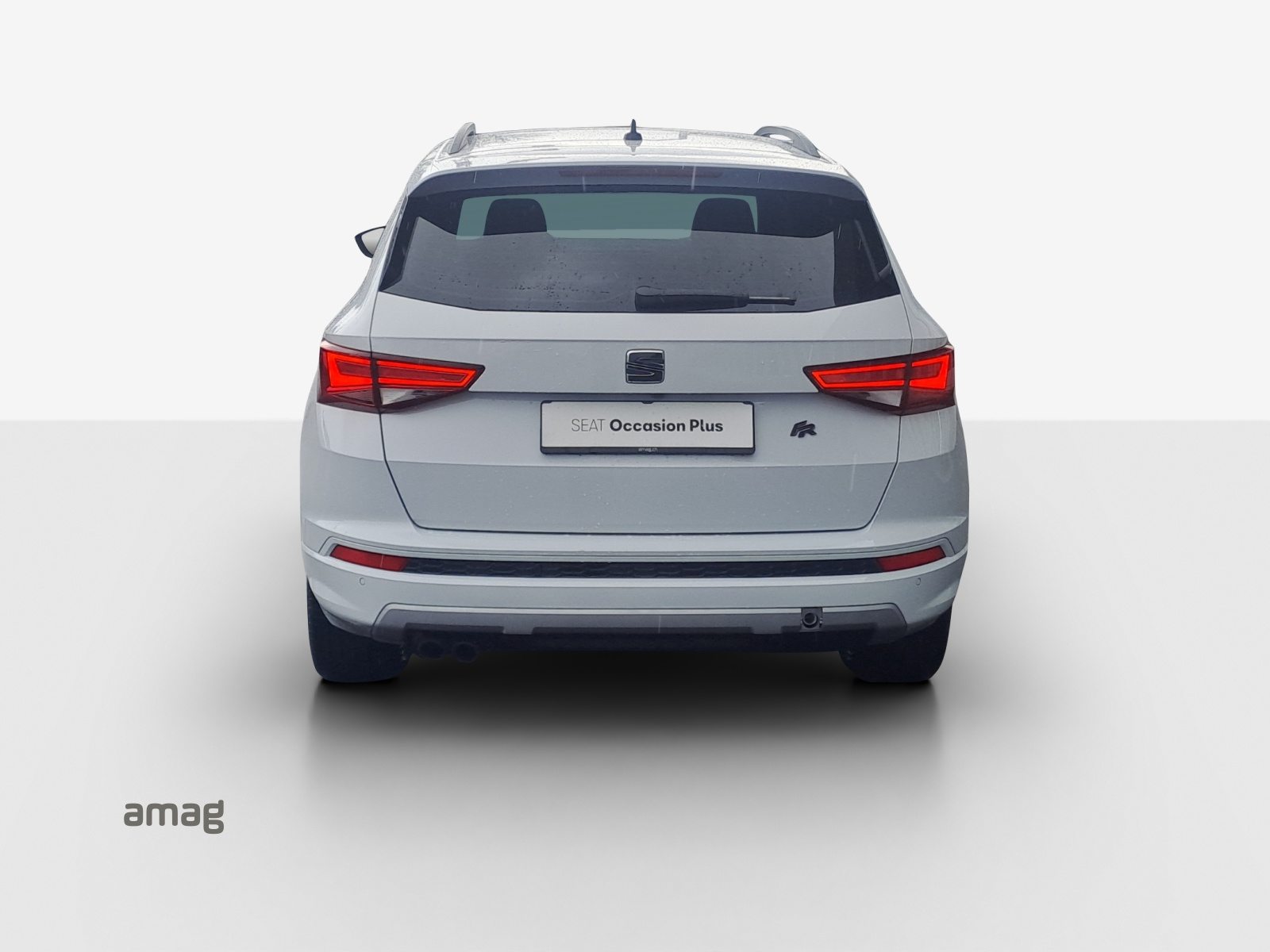 SEAT ATECA SWISS FR 4DRIVE (netto), Benzina, Occasioni / Usate, Automatico - 4