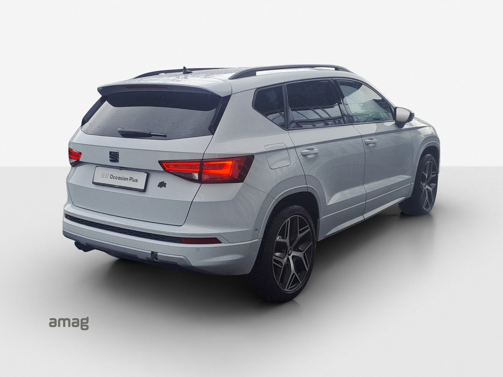 SEAT ATECA SWISS FR 4DRIVE (netto), Benzina, Occasioni / Usate, Automatico - 5