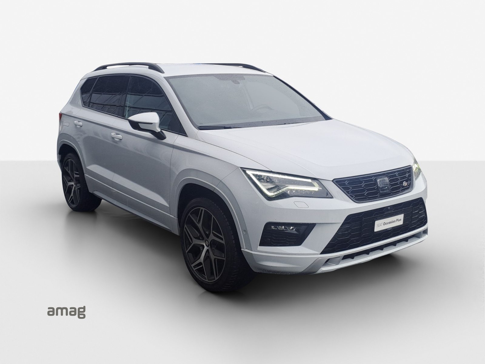 SEAT ATECA SWISS FR 4DRIVE (netto), Benzina, Occasioni / Usate, Automatico - 6