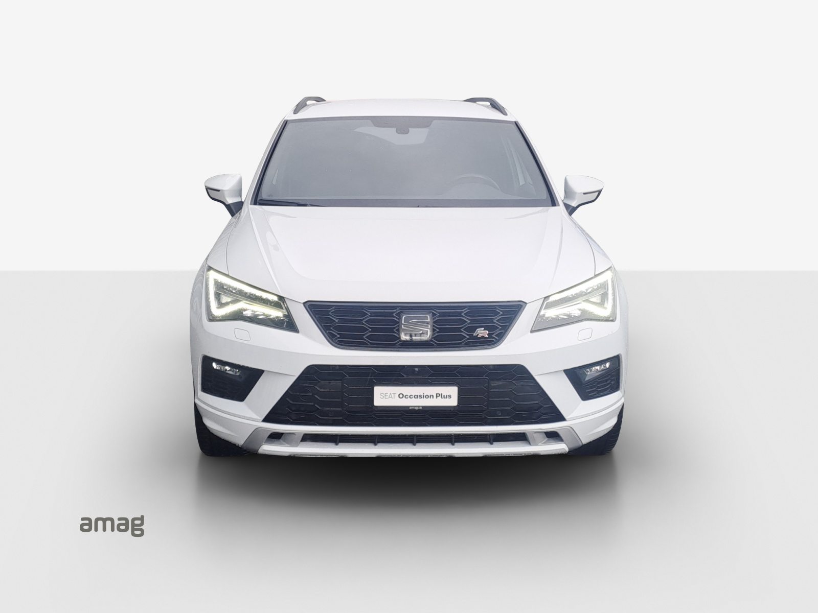 SEAT ATECA SWISS FR 4DRIVE (netto), Benzina, Occasioni / Usate, Automatico - 7