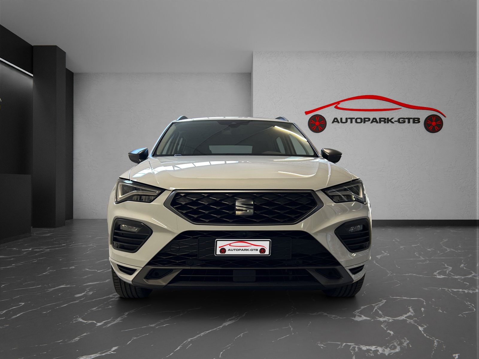 SEAT Ateca 2.0 TSI Hola FR 4Drive DSG, Benzina, Occasioni / Usate, Automatico - 3