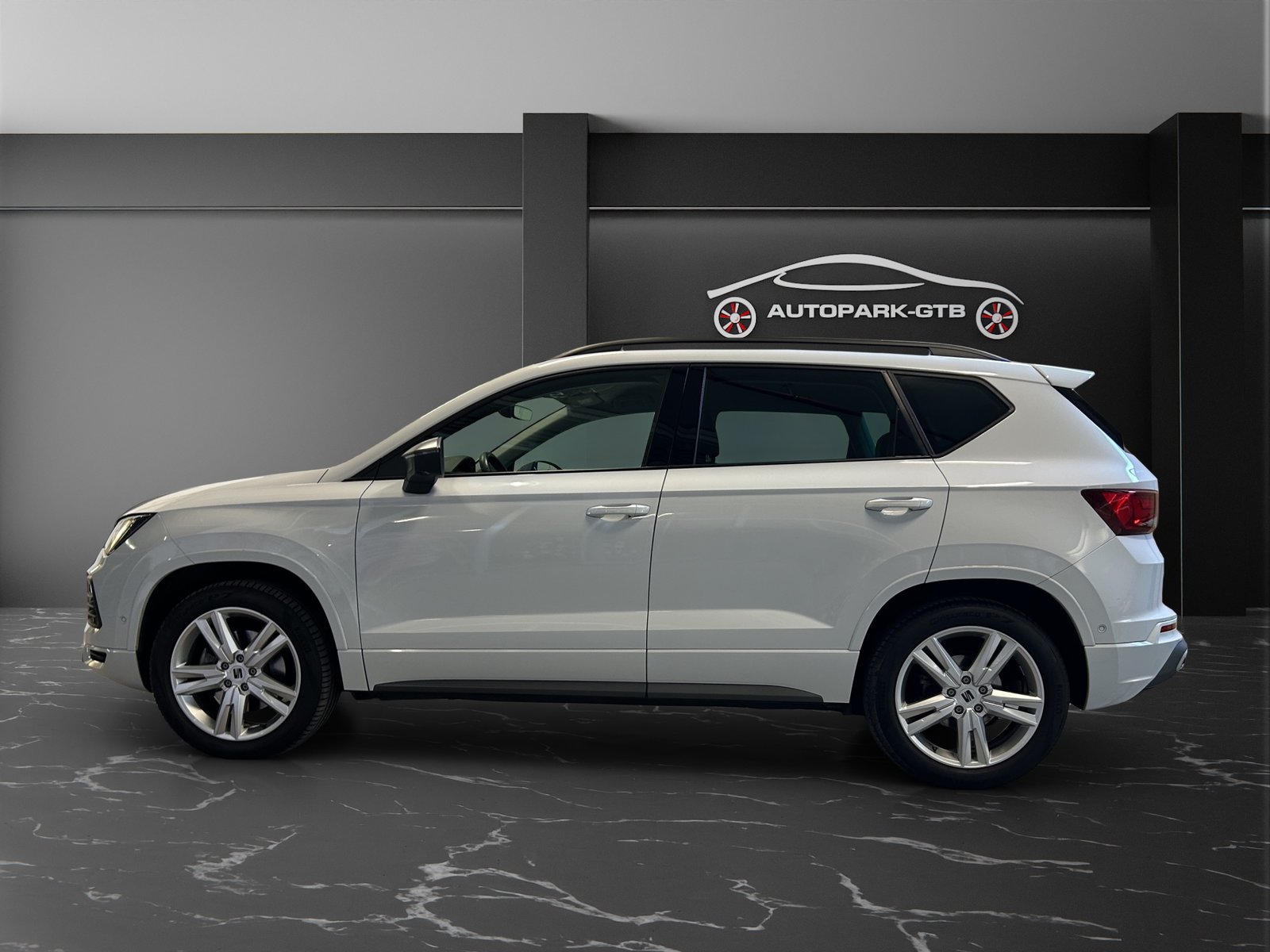 SEAT Ateca 2.0 TSI Hola FR 4Drive DSG, Benzina, Occasioni / Usate, Automatico - 4