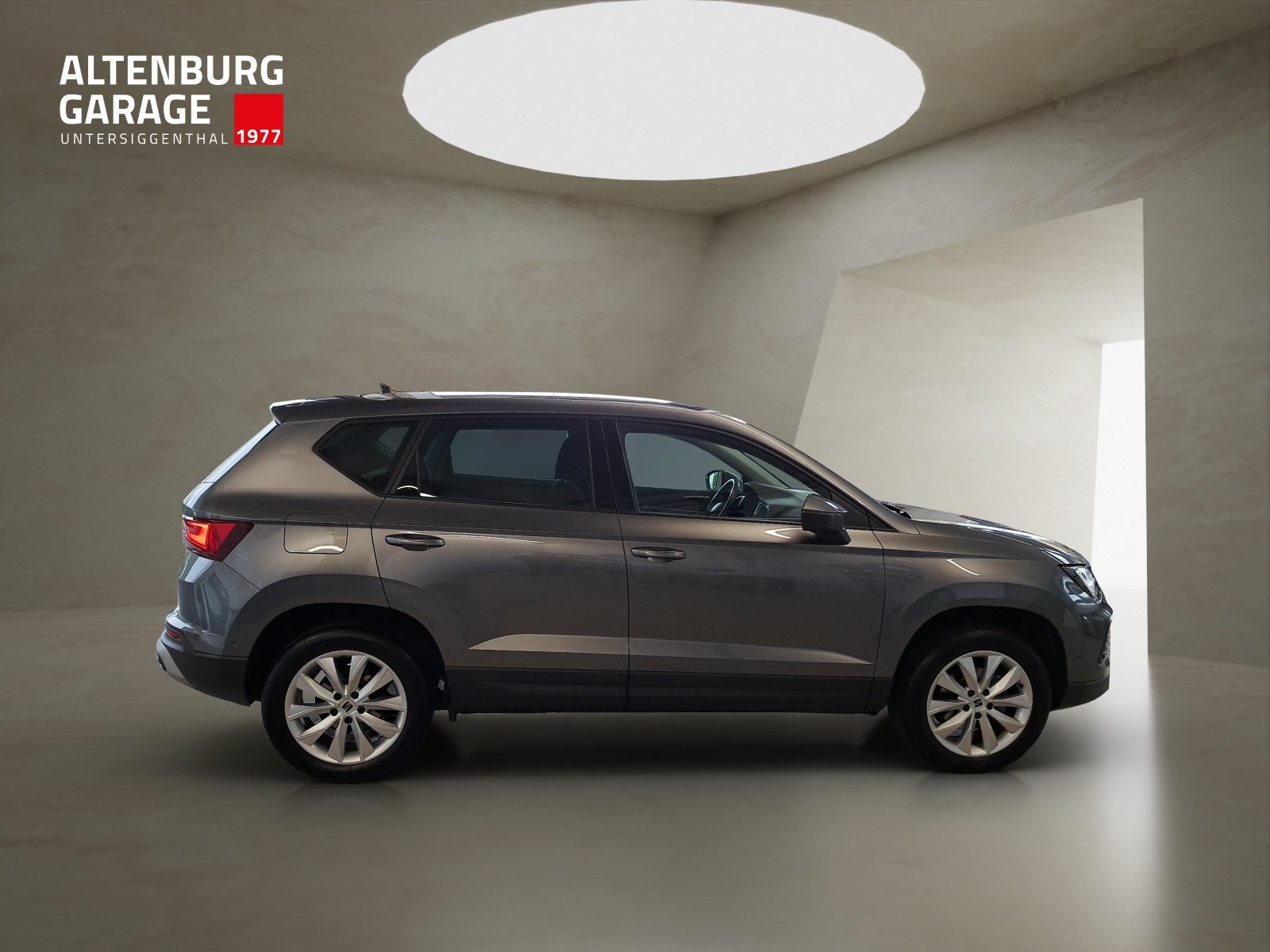 SEAT Ateca 1.5 TSI Style DSG, Essence, Occasion / Utilisé, Automatique - 6