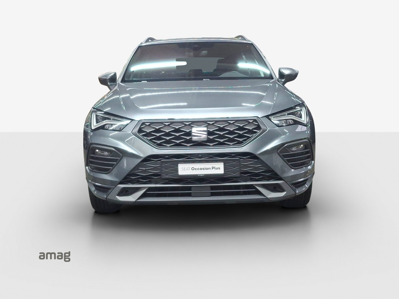 SEAT ATECA HOLA FR (netto), Petrol, Second hand / Used, Automatic - 7