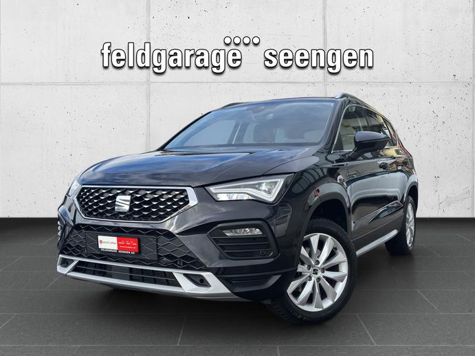 SEAT Ateca 1.5 TSI EVO DSG Xperience mit LED-Scheinwerfer un, Essence, Occasion / Utilisé, Automatique