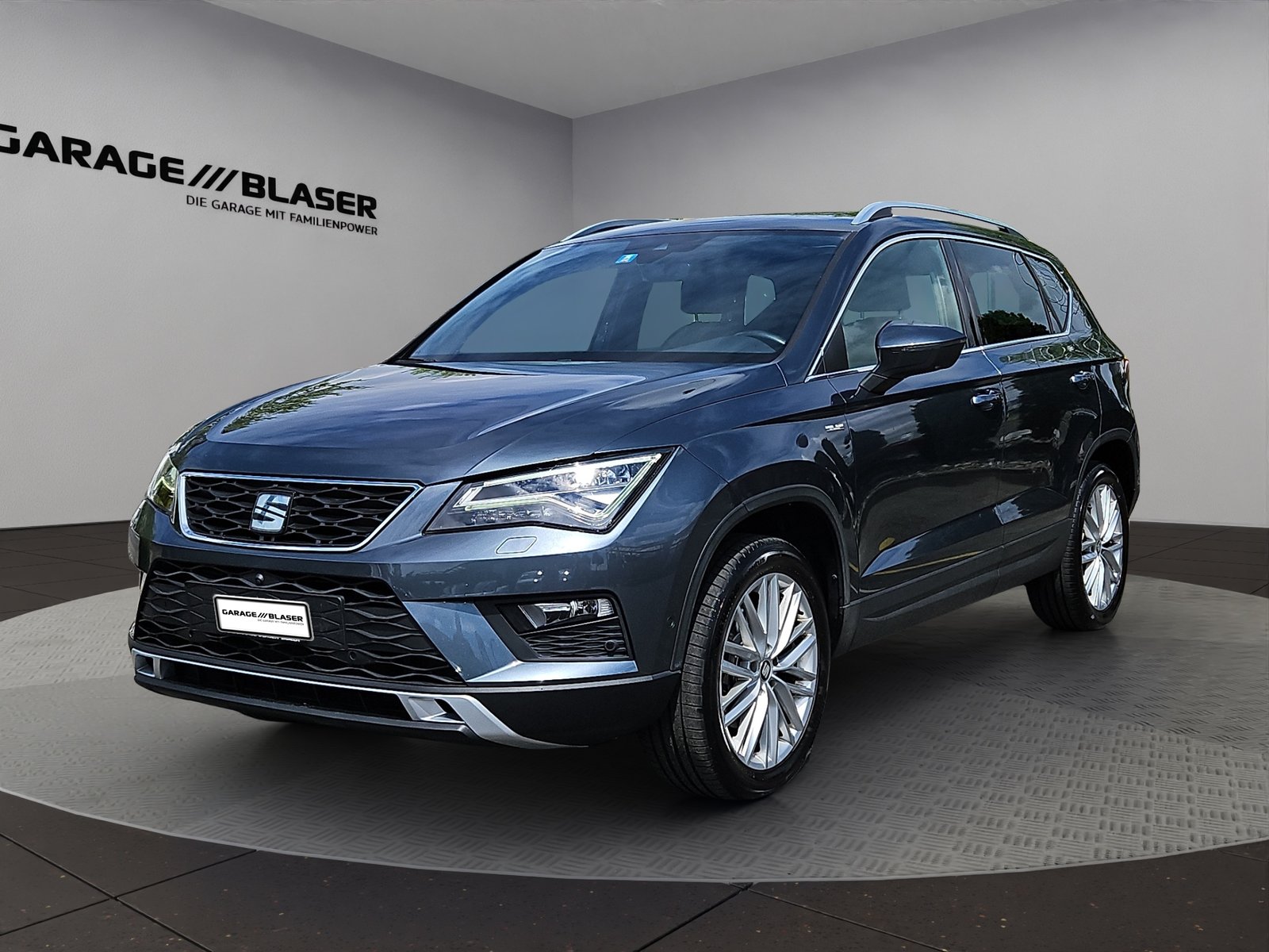 SEAT Ateca 2.0 TDI CR Xcellence 4Drive DSG
