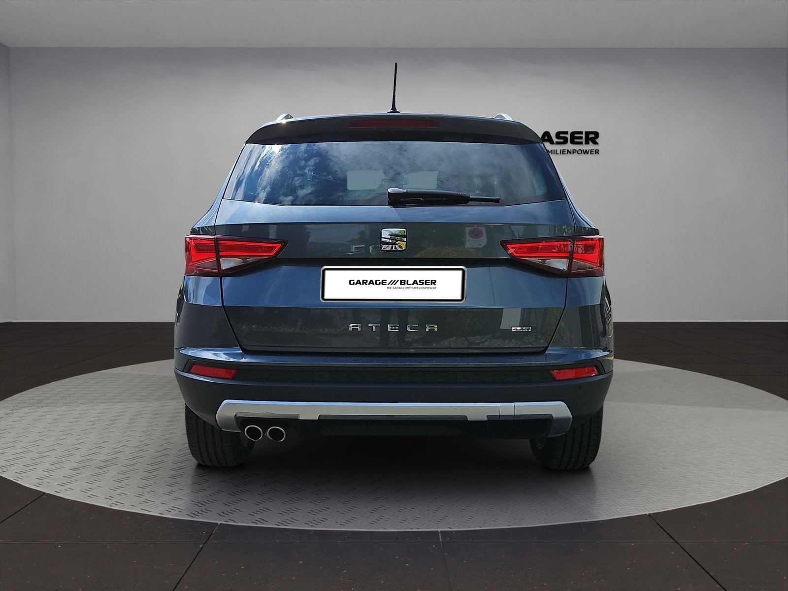 SEAT Ateca 2.0 TDI CR Xcellence 4Drive DSG, Diesel, Occasion / Gebraucht, Automatik - 5