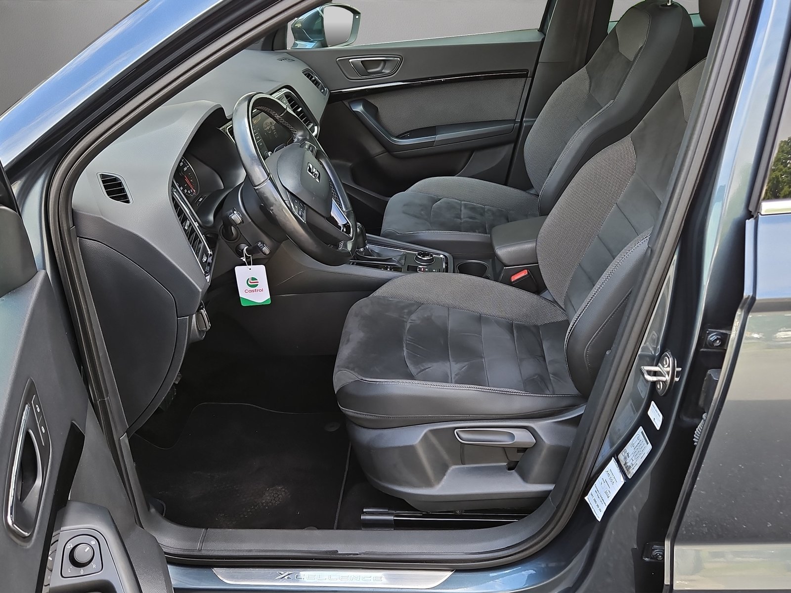 SEAT Ateca 2.0 TDI CR Xcellence 4Drive DSG, Diesel, Occasion / Gebraucht, Automatik - 6