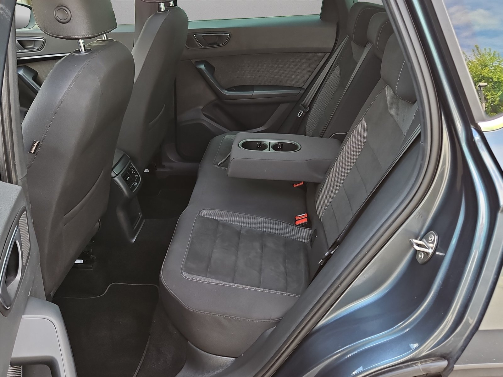 SEAT Ateca 2.0 TDI CR Xcellence 4Drive DSG, Diesel, Occasion / Gebraucht, Automatik - 7