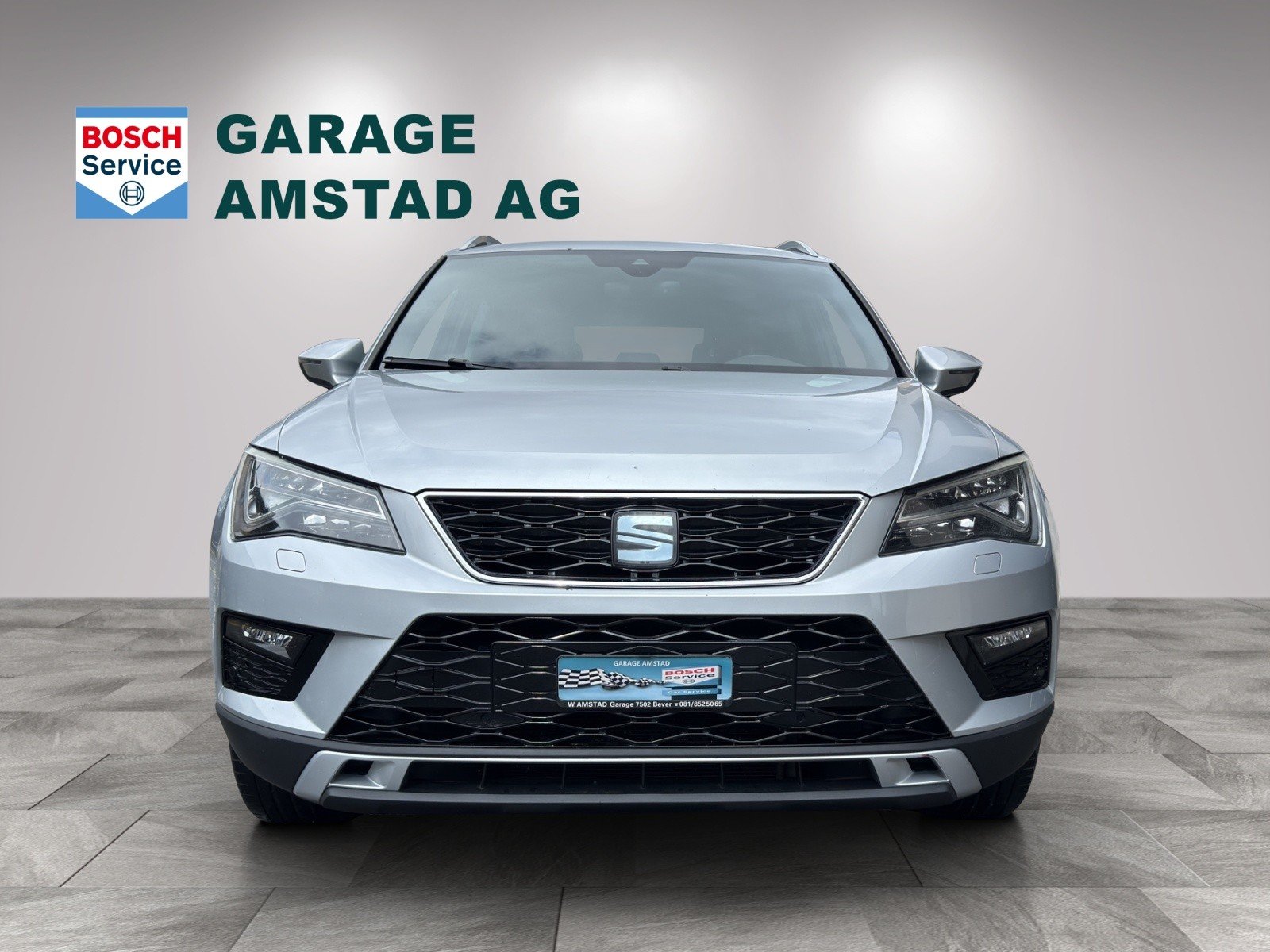 SEAT Ateca 1.4 TSI Xcellence 4Drive DSG, Benzina, Occasioni / Usate, Automatico - 2
