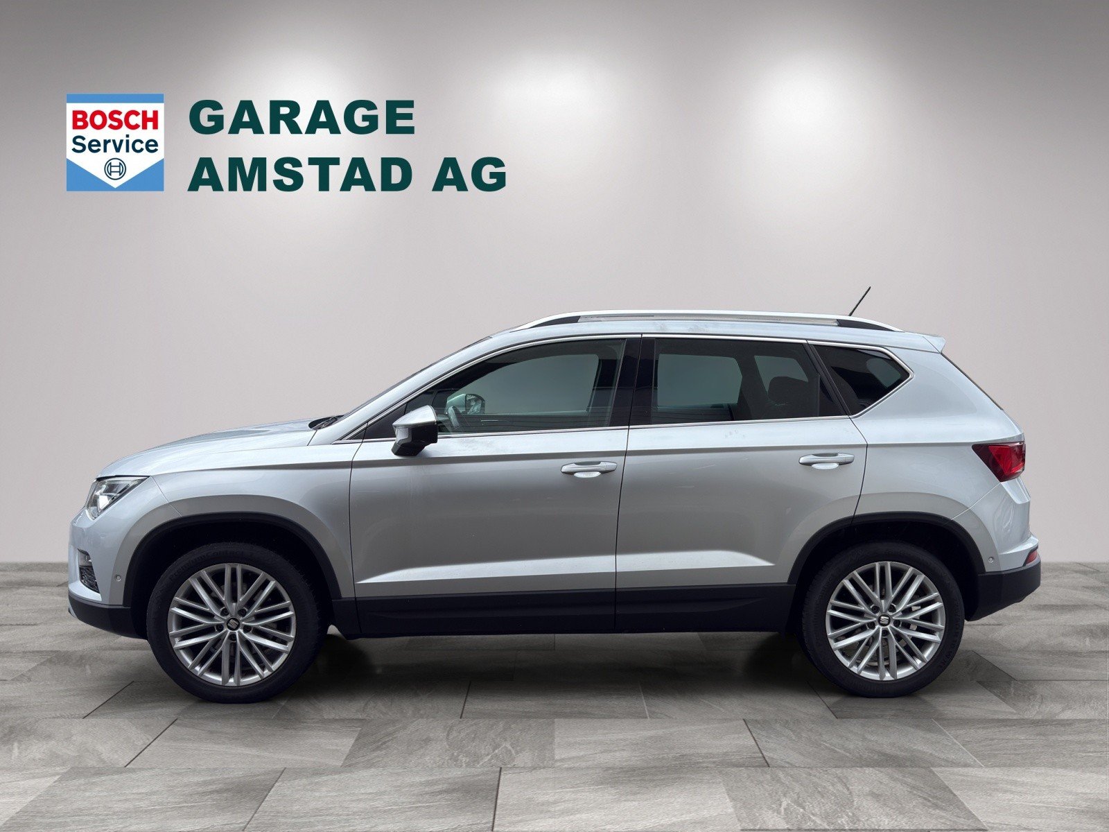 SEAT Ateca 1.4 TSI Xcellence 4Drive DSG, Benzina, Occasioni / Usate, Automatico - 4