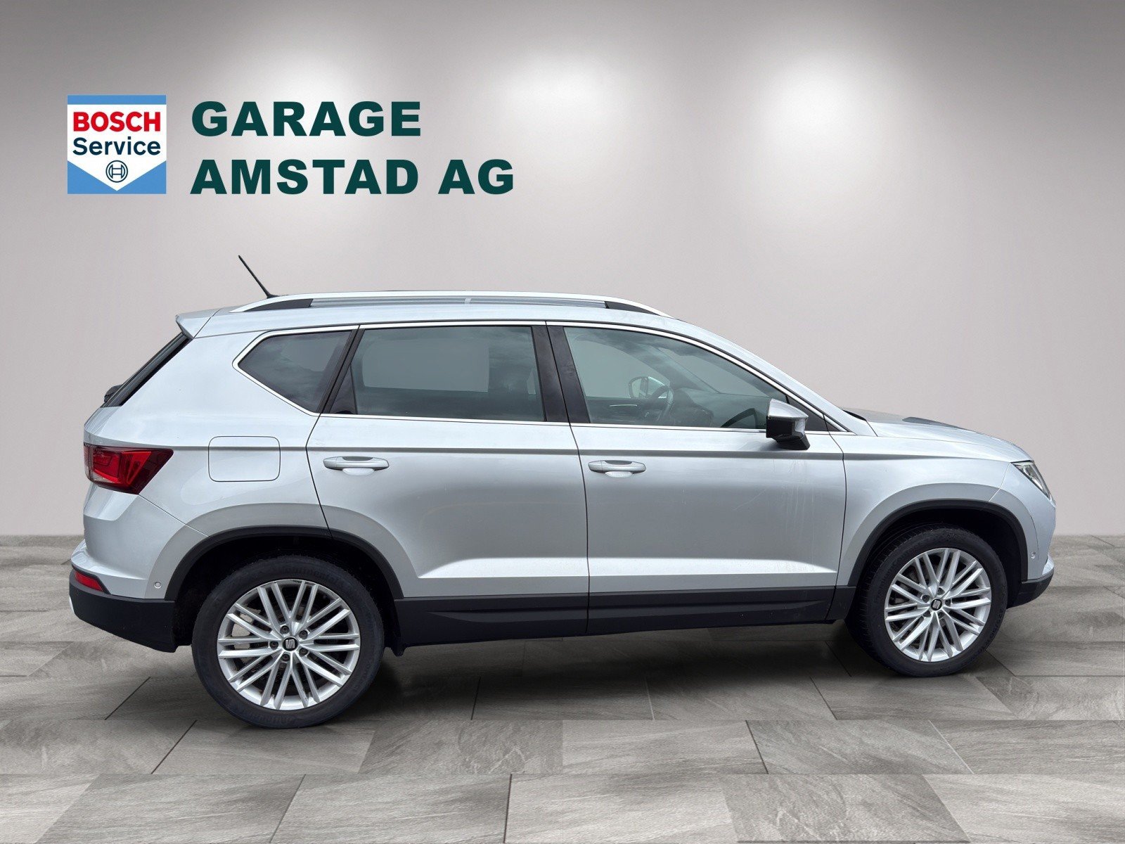 SEAT Ateca 1.4 TSI Xcellence 4Drive DSG, Benzina, Occasioni / Usate, Automatico - 5