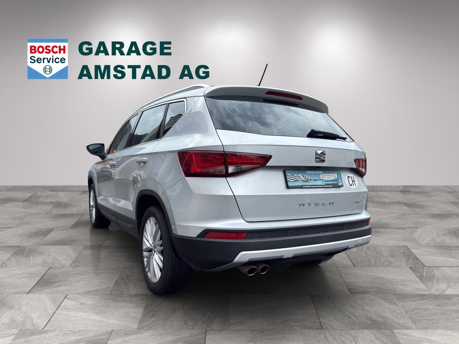 SEAT Ateca 1.4 TSI Xcellence 4Drive DSG, Benzina, Occasioni / Usate, Automatico - 6