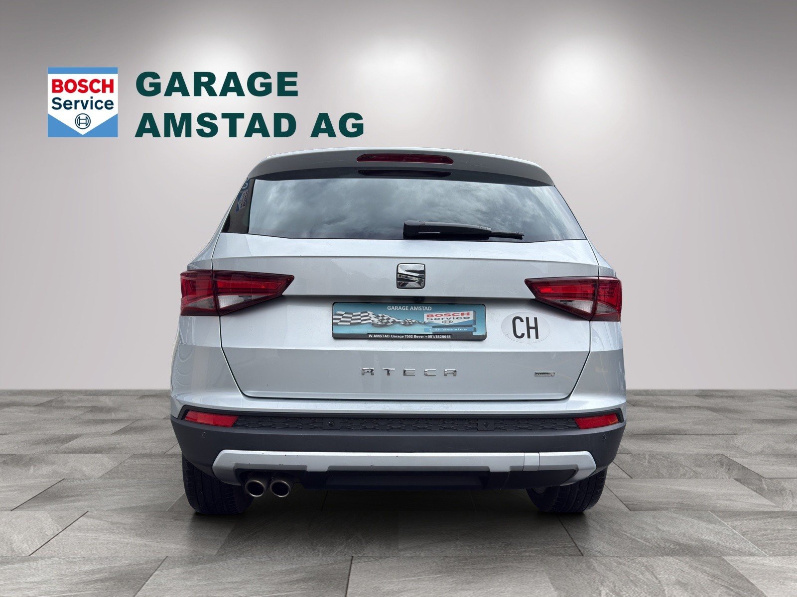 SEAT Ateca 1.4 TSI Xcellence 4Drive DSG, Benzina, Occasioni / Usate, Automatico - 7