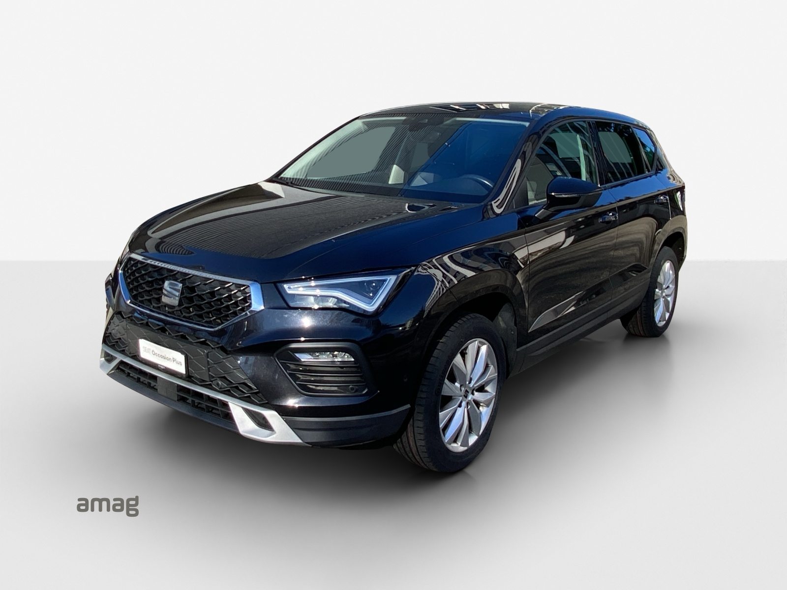 SEAT ATECA STYLE