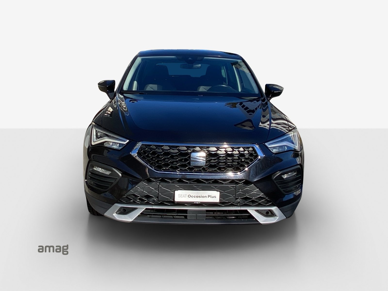 SEAT ATECA STYLE, Petrol, Second hand / Used, Automatic - 7