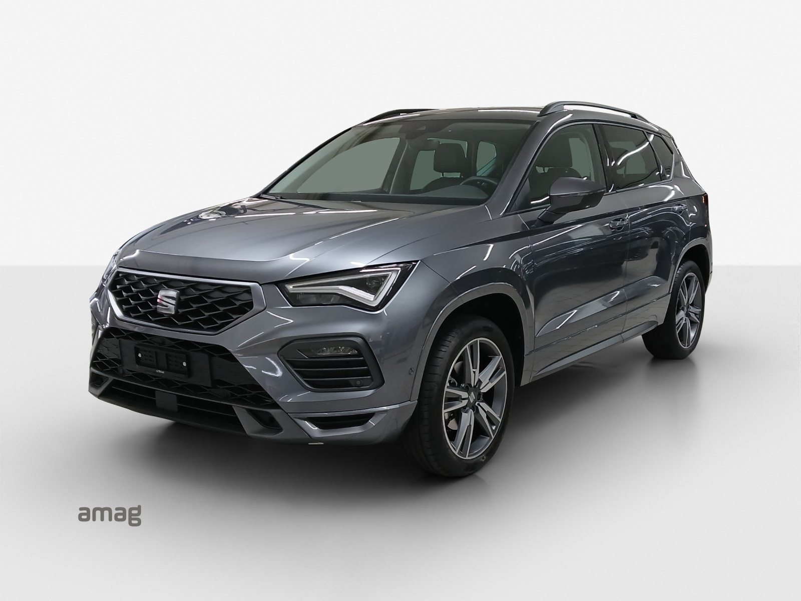 SEAT ATECA FR