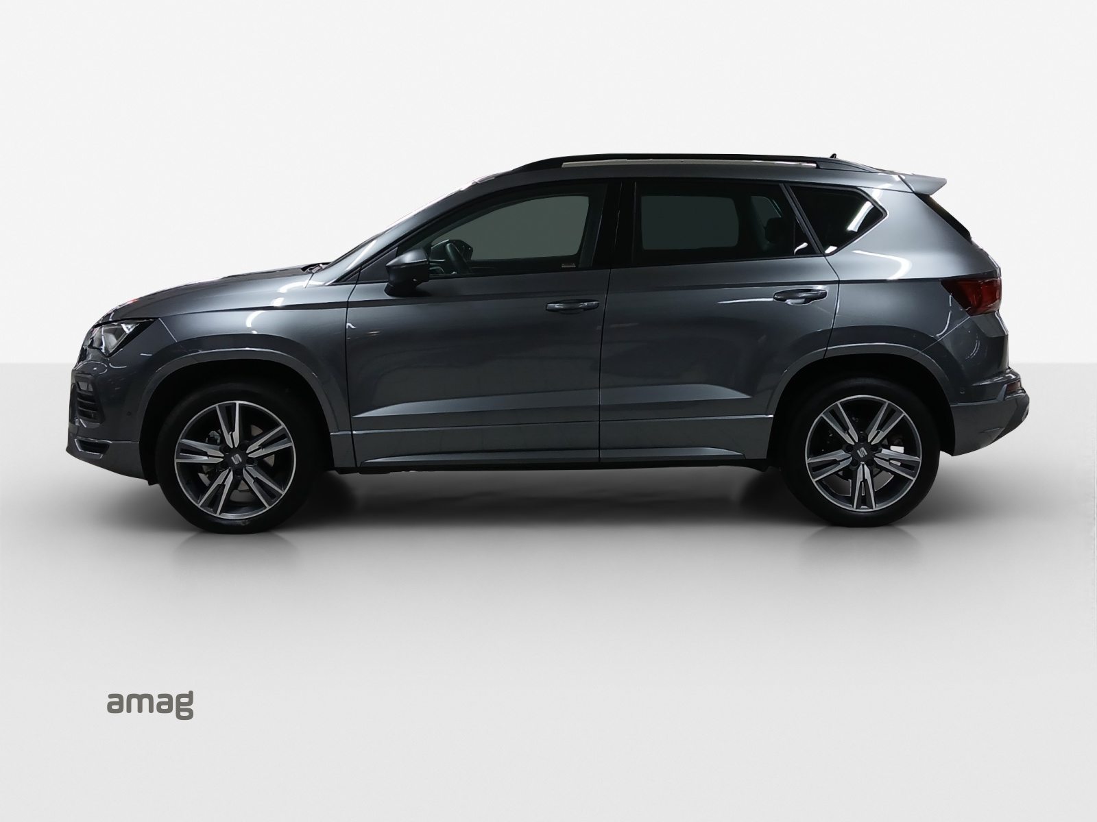 SEAT ATECA FR, Petrol, Second hand / Used, Automatic - 2