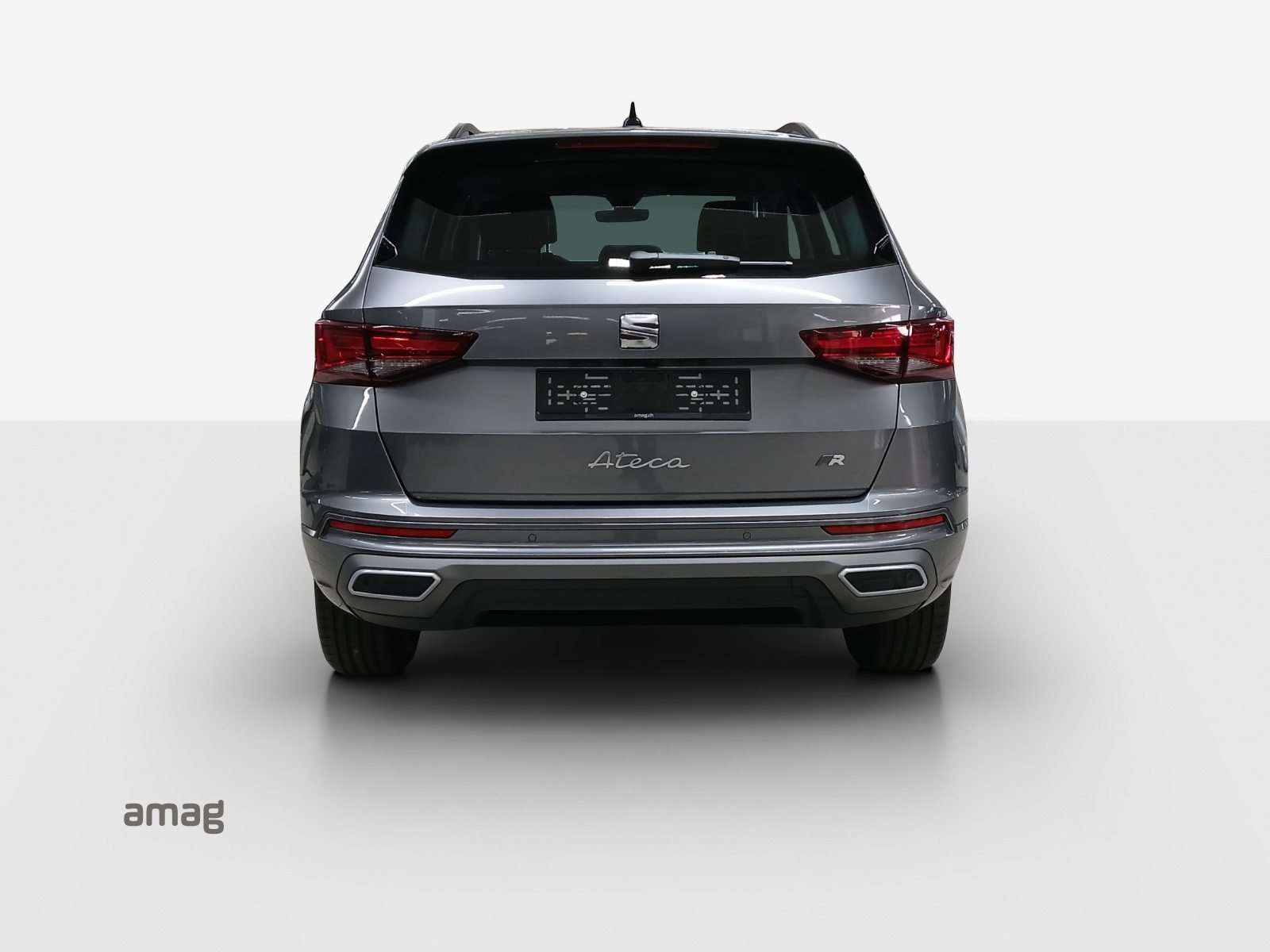 SEAT ATECA FR, Petrol, Second hand / Used, Automatic - 4