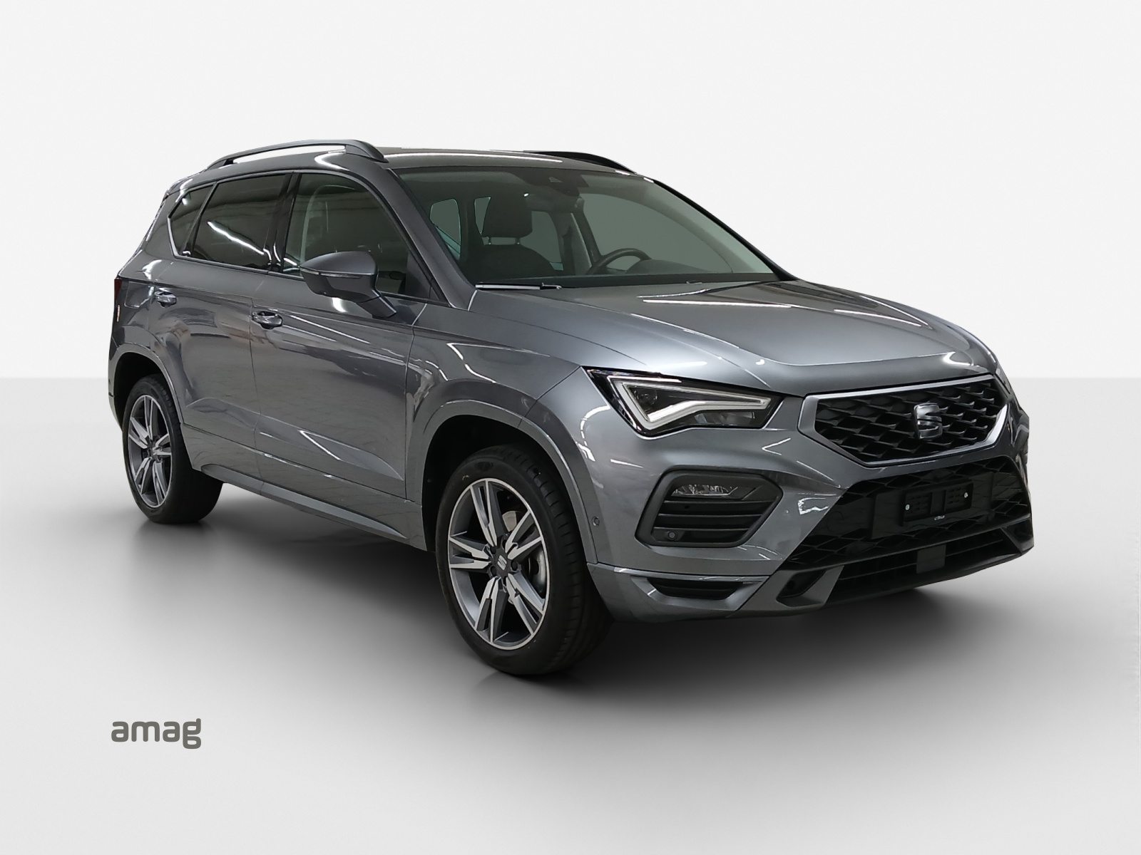 SEAT ATECA FR, Petrol, Second hand / Used, Automatic - 6