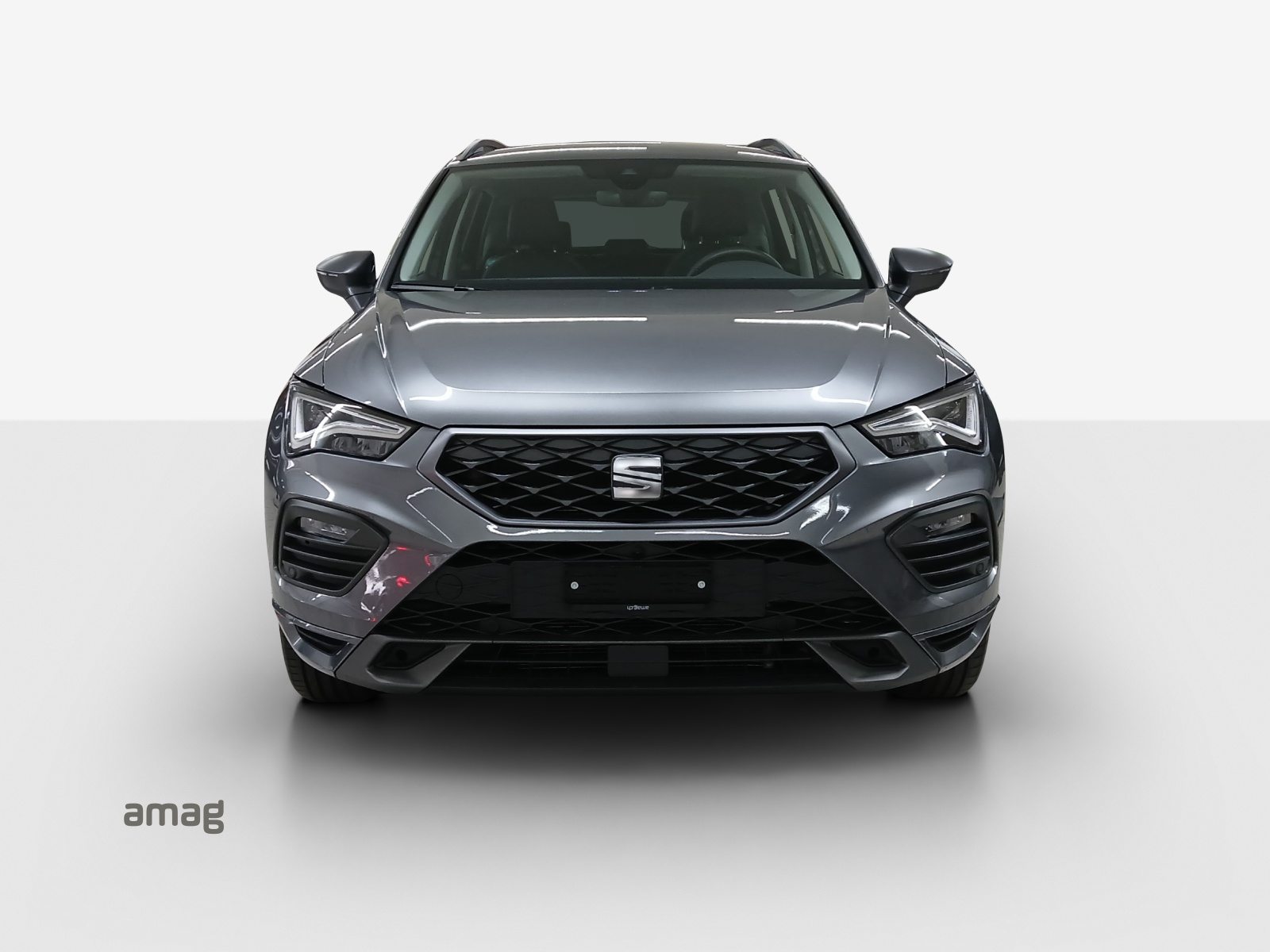 SEAT ATECA FR, Petrol, Second hand / Used, Automatic - 7